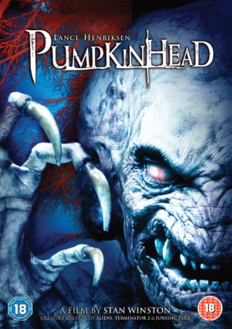 Pumpkinhead (REGION 2)/Product Detail/Horror
