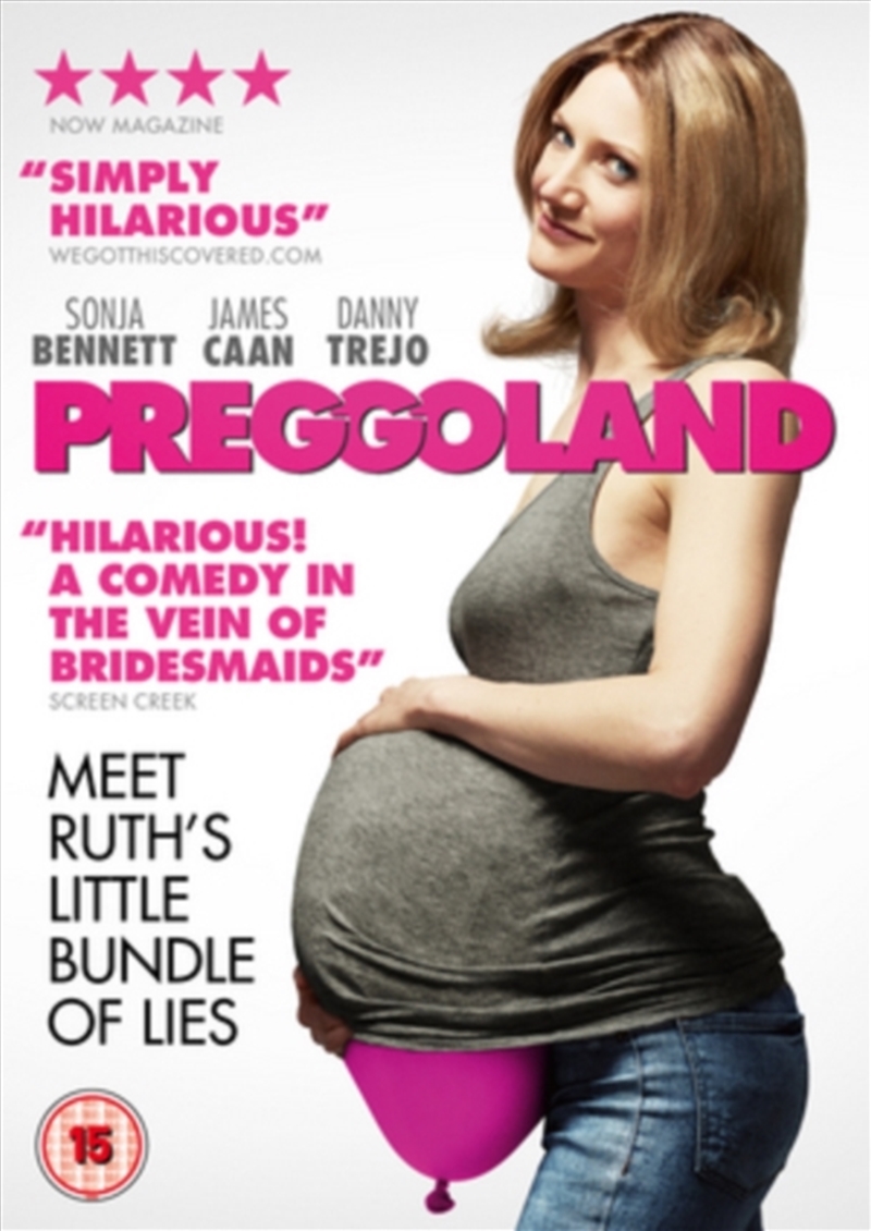 Preggoland (REGION 2)/Product Detail/Comedy