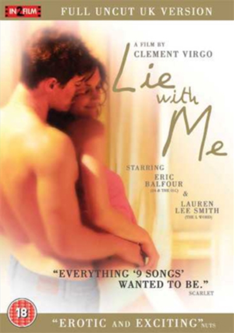 Lie With Me (REGION 2)/Product Detail/Drama