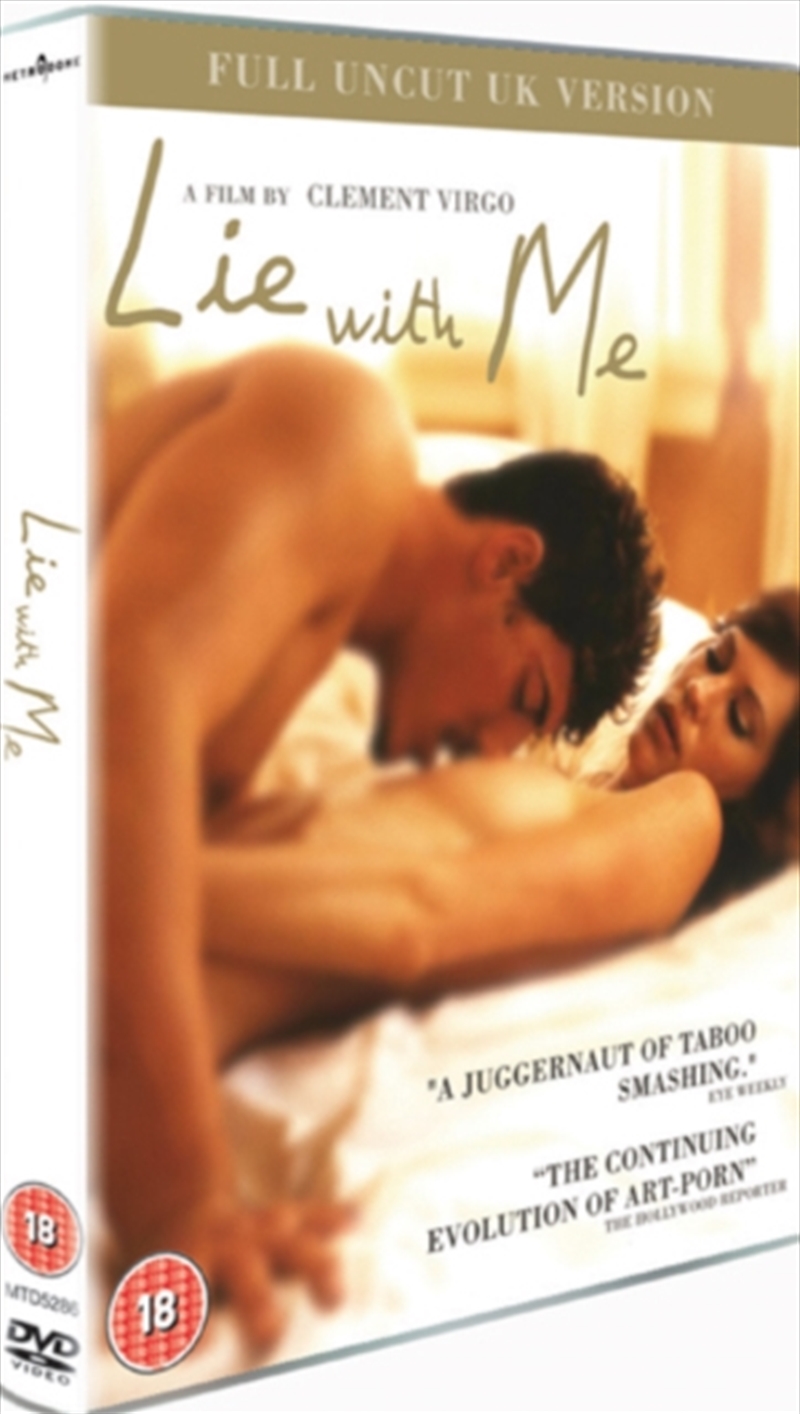 Lie With Me (REGION 2)/Product Detail/Drama