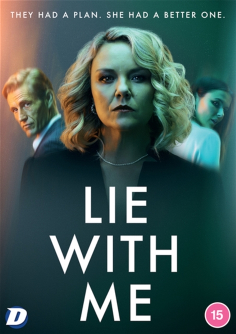 Lie With Me - Complete Mini Series (REGION 2)/Product Detail/Drama
