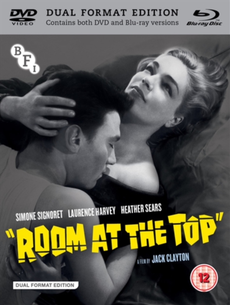 Room At The Top (REGION 2)/Product Detail/Drama