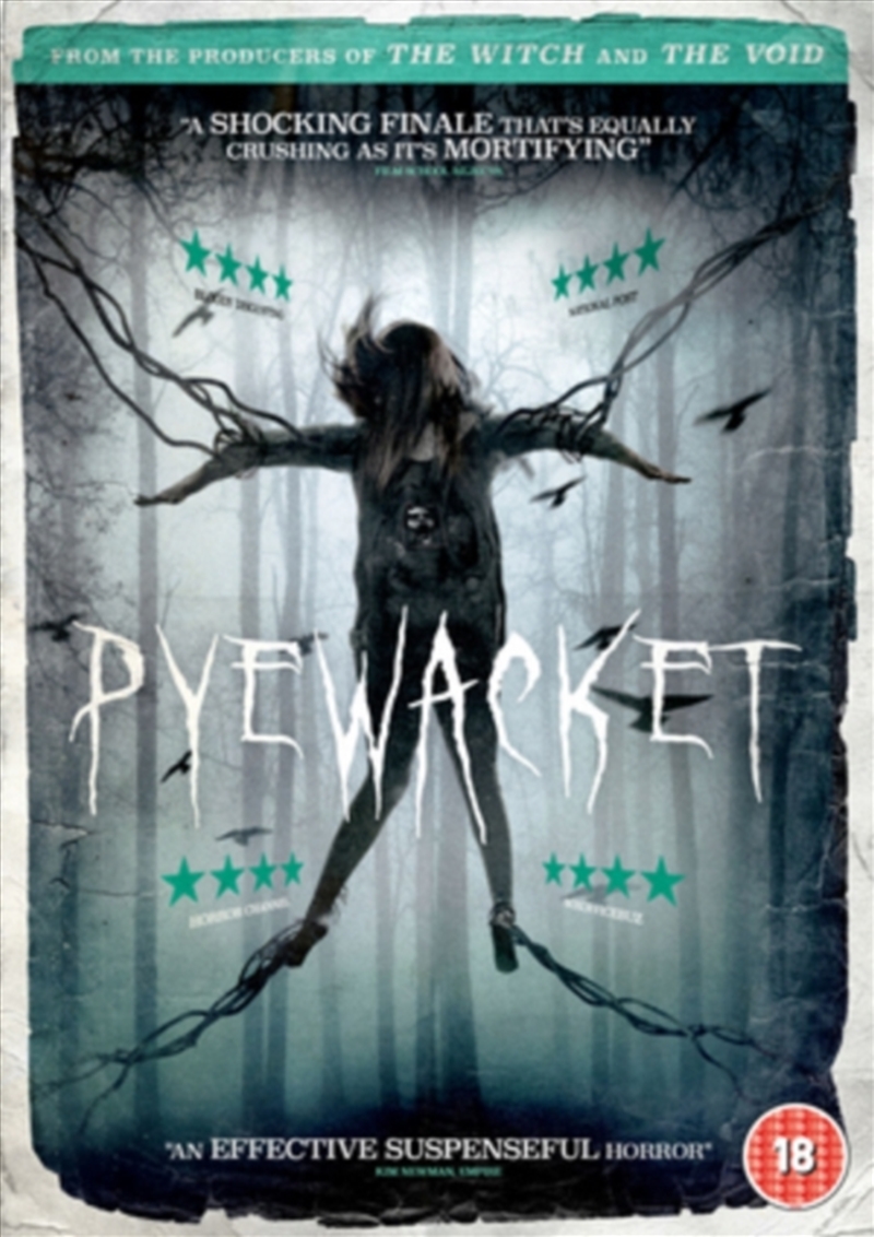 Pyewacket (REGION 2)/Product Detail/Thriller