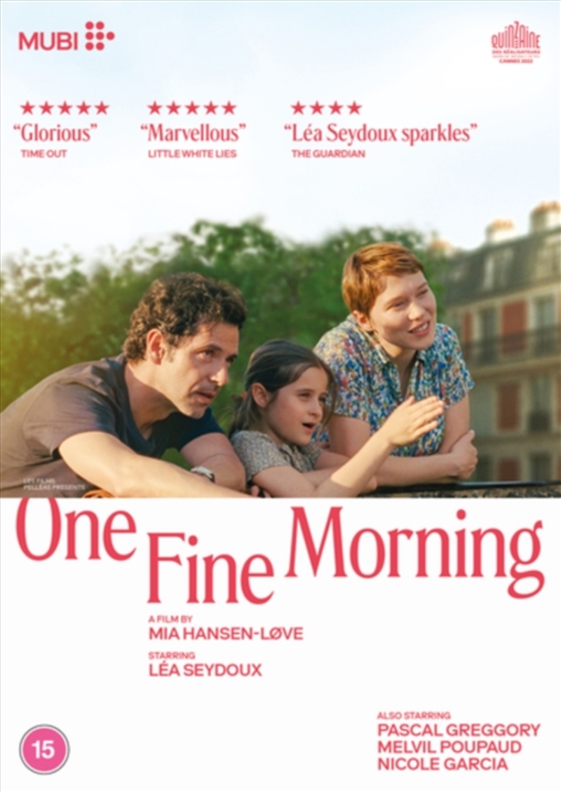 One Fine Morning (REGION 2)/Product Detail/Drama