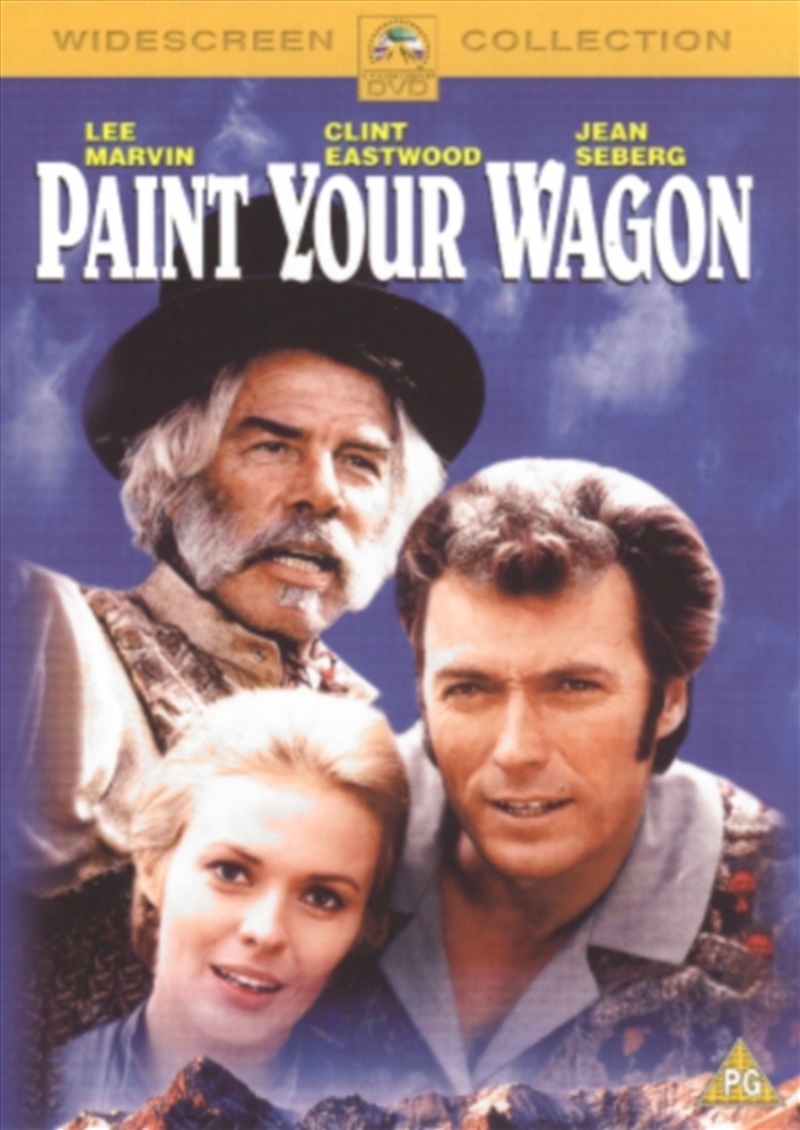 Paint Your Wagon (REGION 2)/Product Detail/Drama