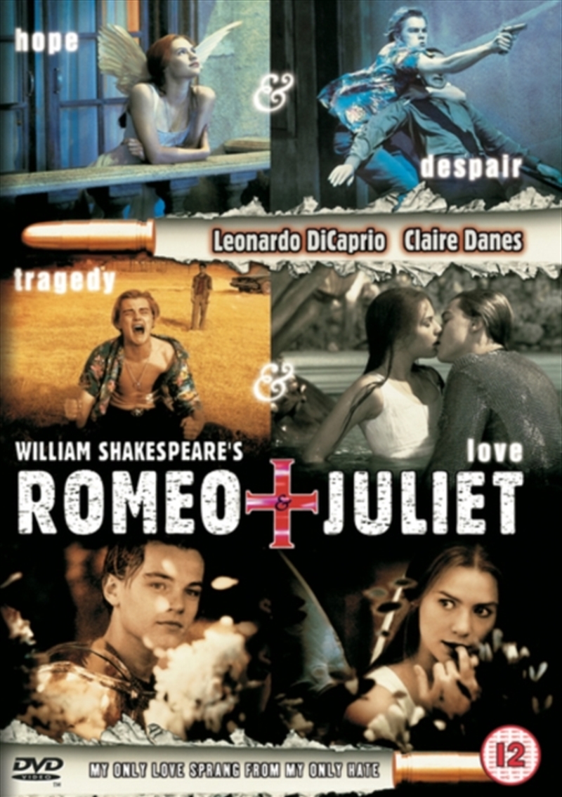 Romeo + Juliet (REGION 2)/Product Detail/Drama