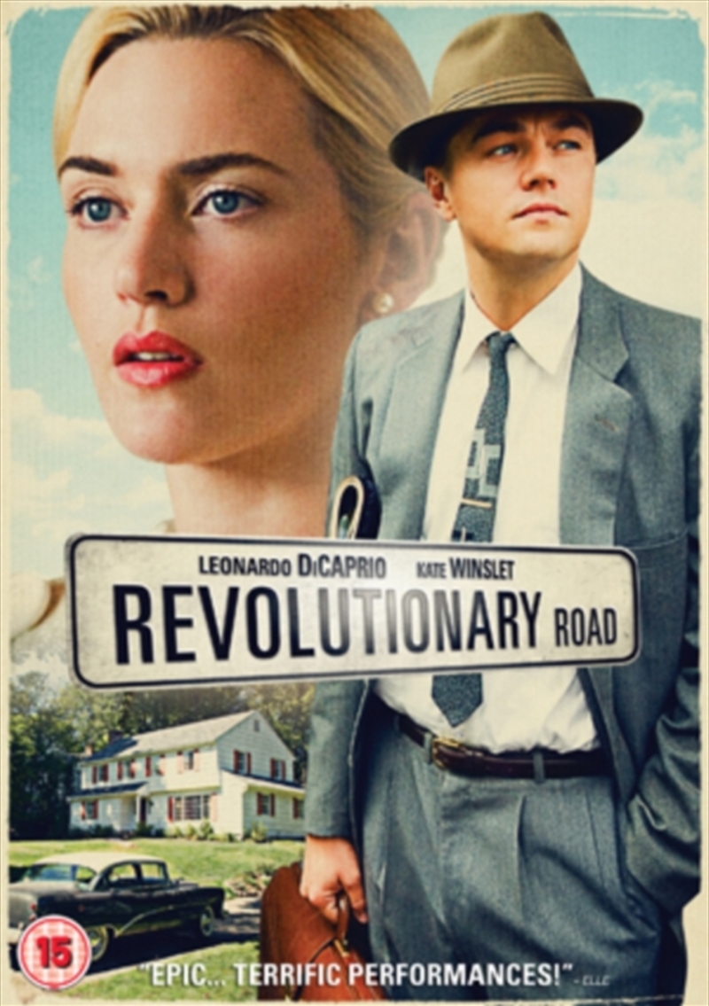 Revolutionary Road (REGION 2)/Product Detail/Drama