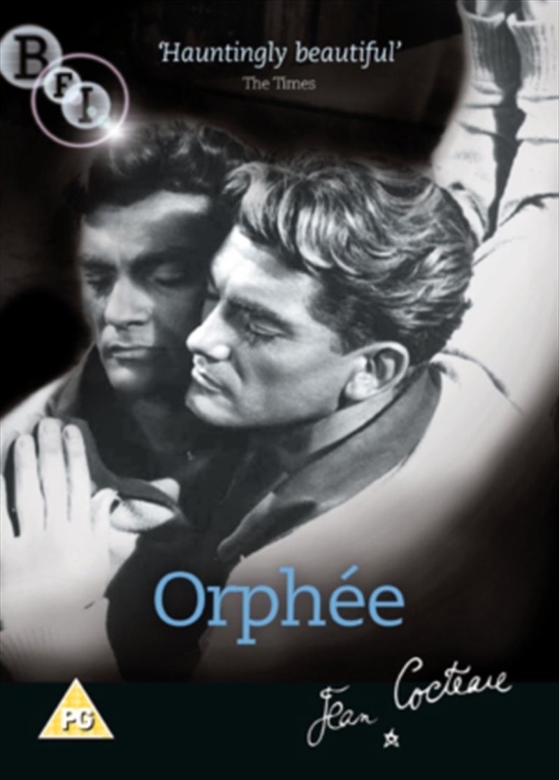 Orphee (REGION 2)/Product Detail/Drama
