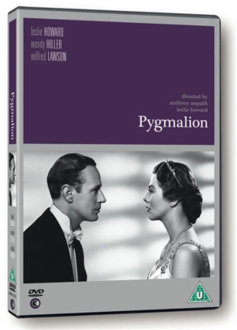 Pygmalion (REGION 2)/Product Detail/Comedy