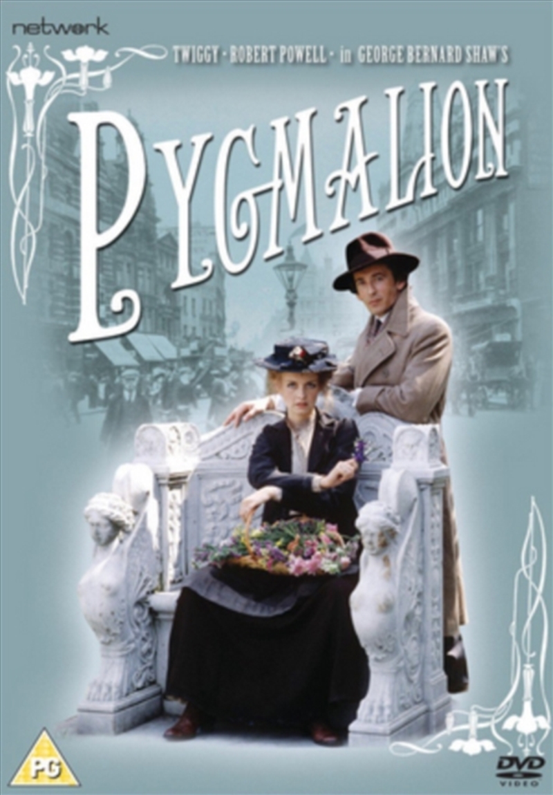 Pygmalion (REGION 2)/Product Detail/Drama