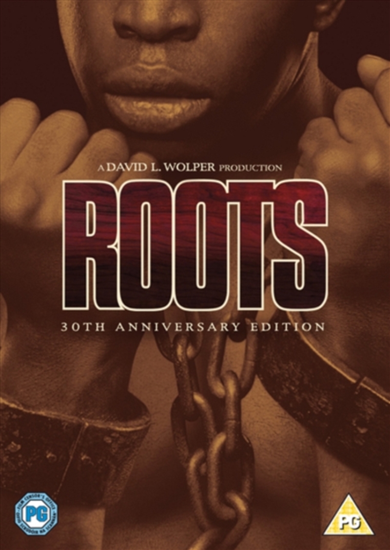 Roots - Complete Mini Series (REGION 2)/Product Detail/Drama