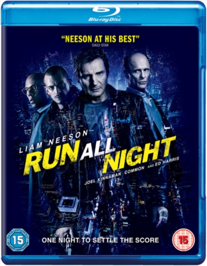 Run All Night/Product Detail/Thriller
