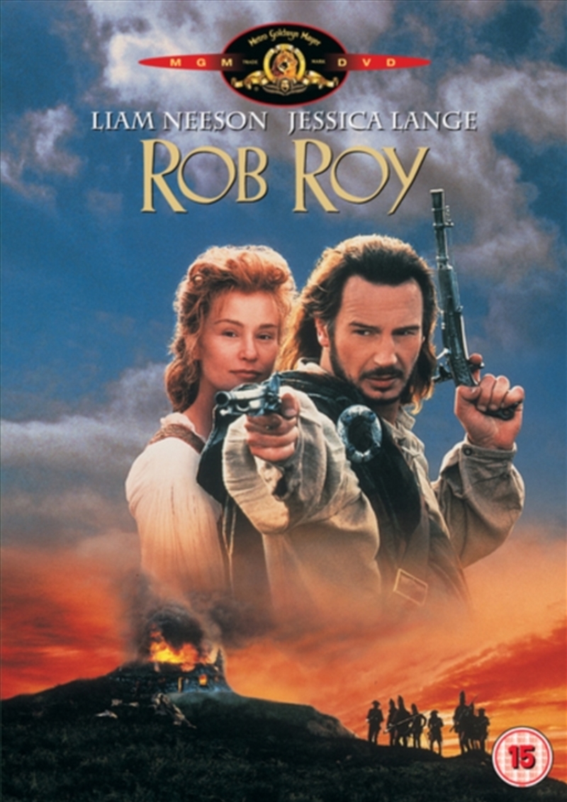 Rob Roy (REGION 2)/Product Detail/Drama