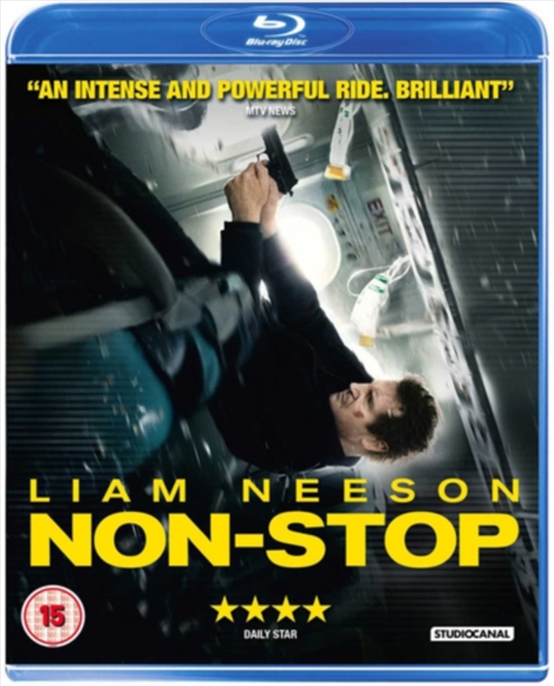 Non-Stop/Product Detail/Thriller