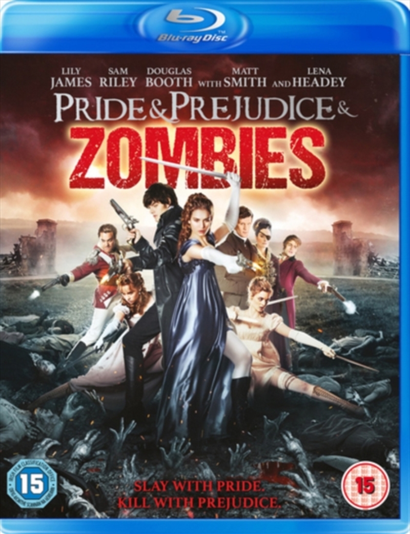 Pride and Prejudice and Zombies/Product Detail/Horror