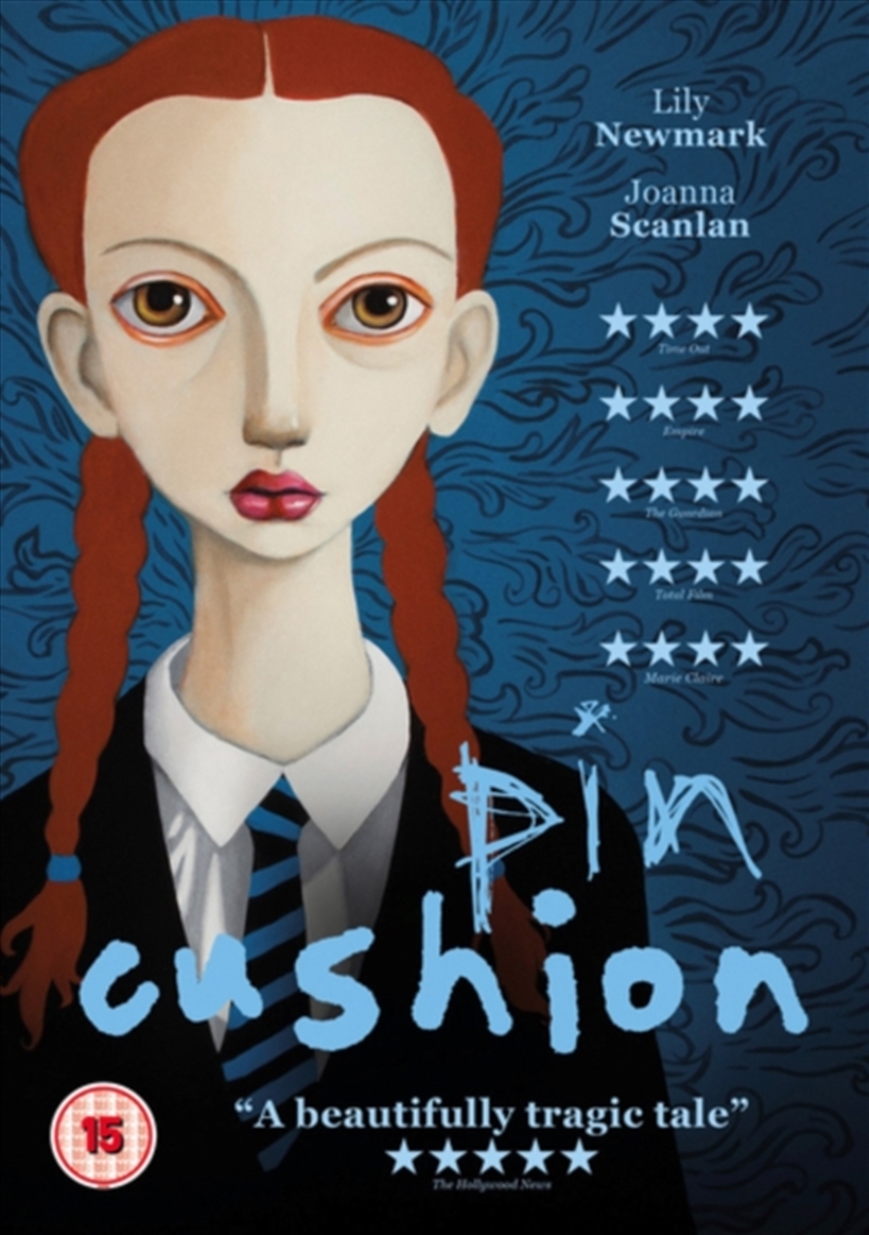 Pin Cushion (REGION 2)/Product Detail/Drama