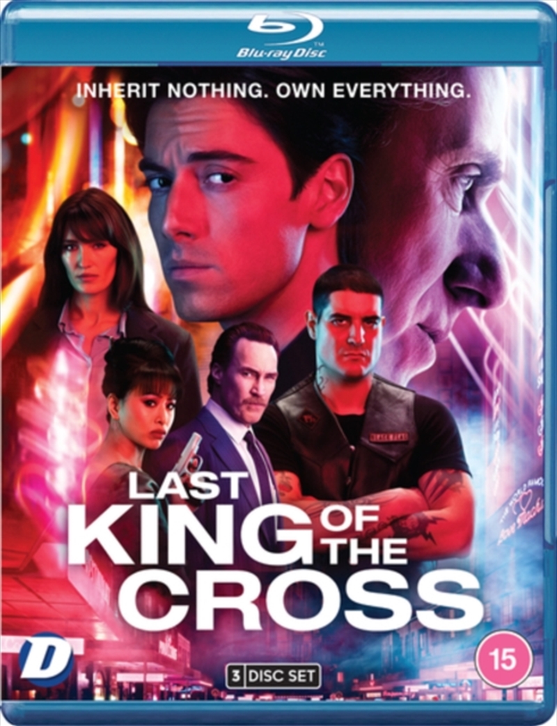 Last King Of The Cross - The Complete Mini Series/Product Detail/Drama