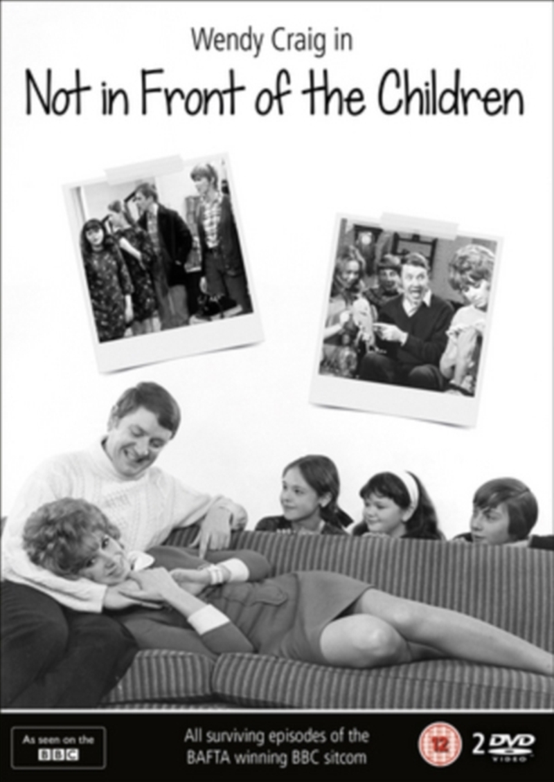 Not In Front Of The Children (REGION 2)/Product Detail/Comedy