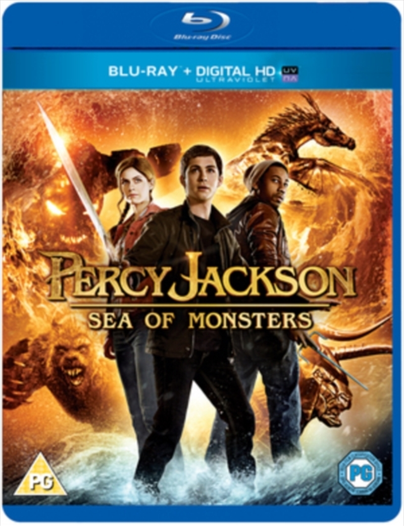 Percy Jackson - Sea Of Monsters/Product Detail/Action