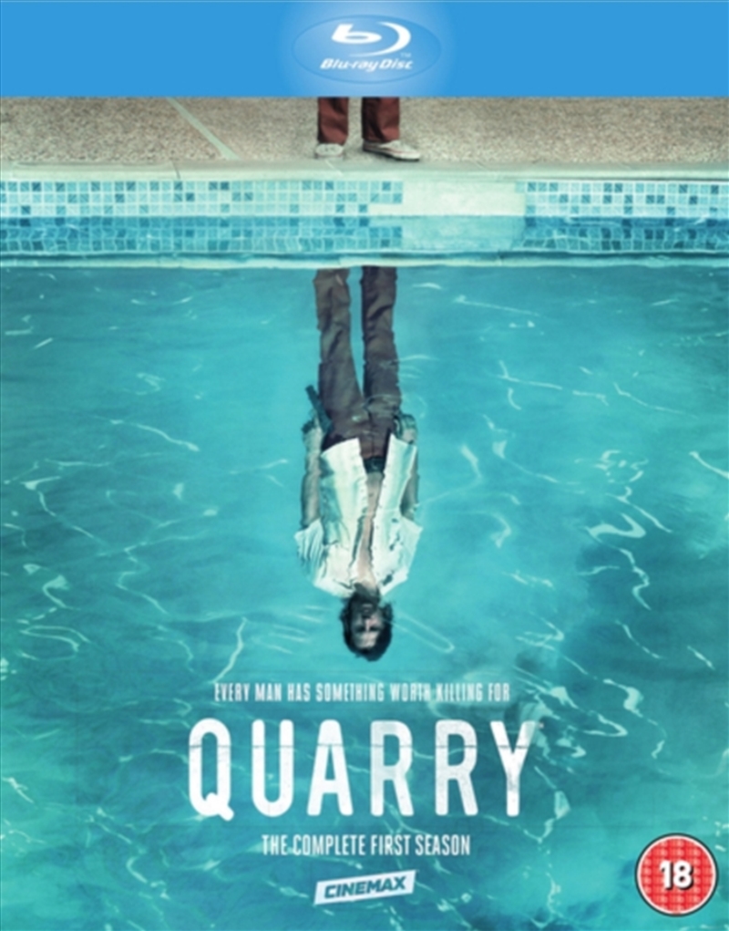 Quarry - Complete Mini Series/Product Detail/Drama