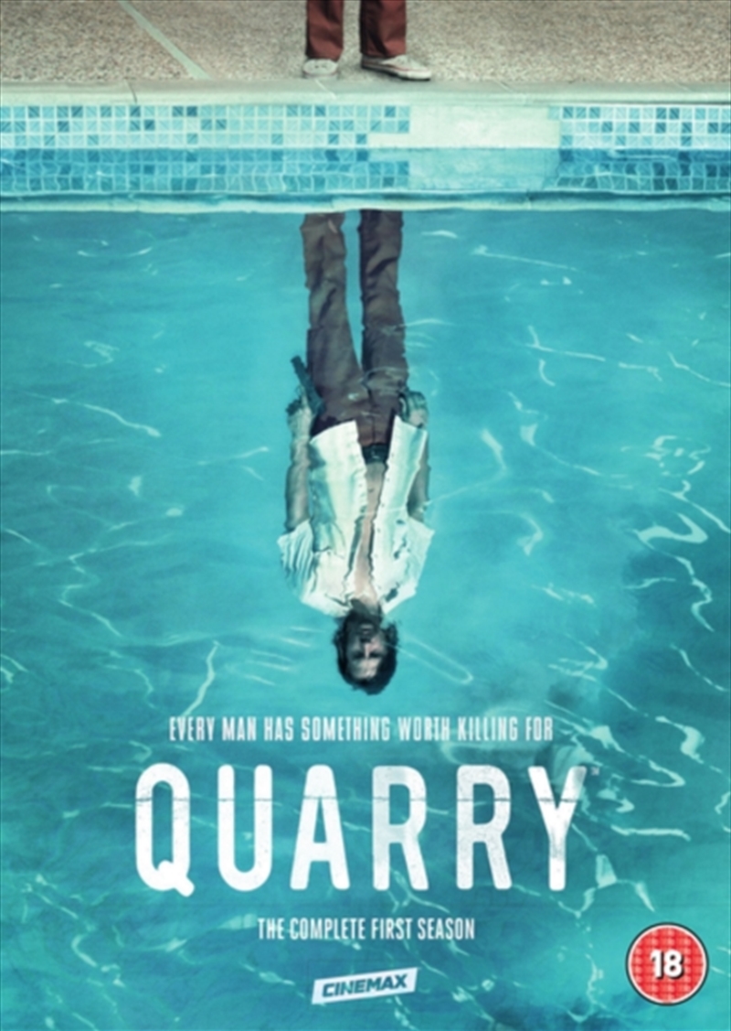 Quarry - Complete Mini Series (REGION 2)/Product Detail/Drama