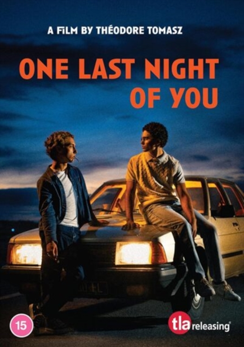 One Last Night Of You (REGION 2)/Product Detail/Drama