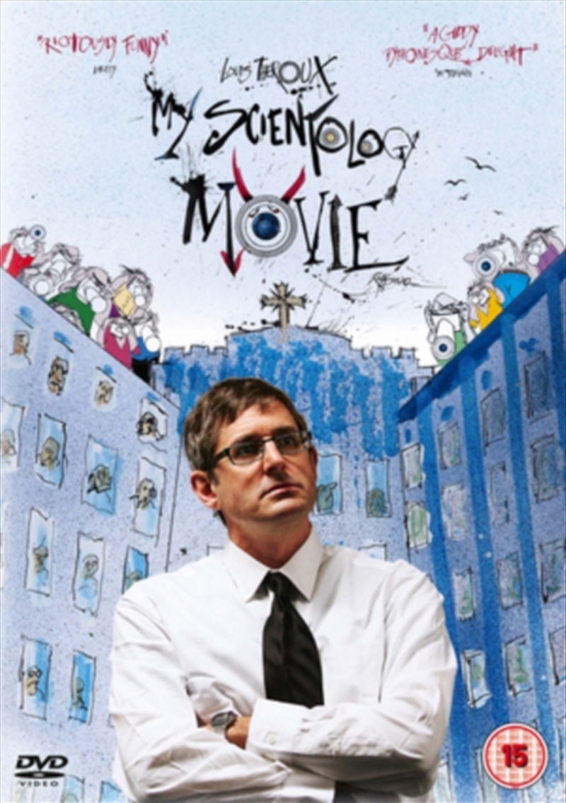 My Scientology Movie (REGION 2)/Product Detail/Documentary
