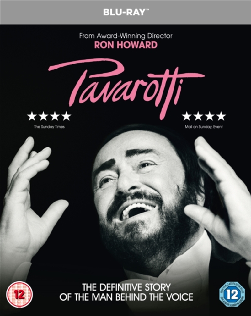 Pavarotti/Product Detail/Documentary