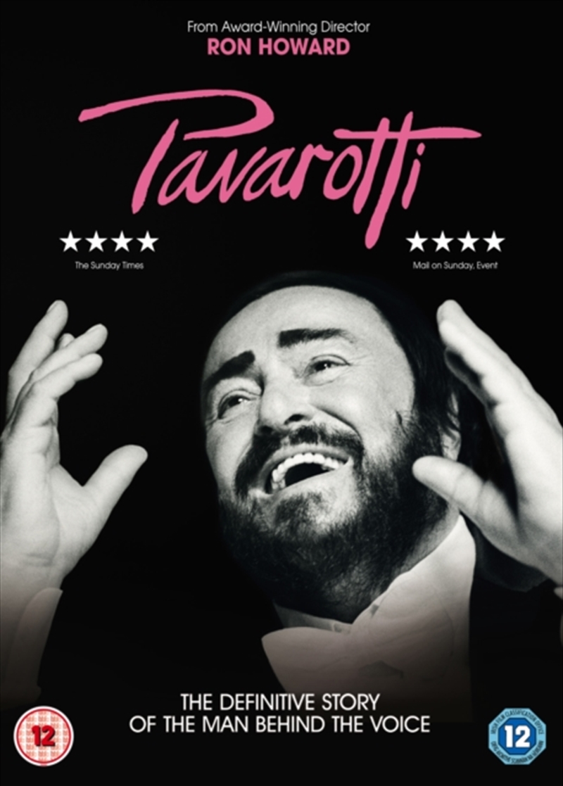 Pavarotti (REGION 2)/Product Detail/Documentary