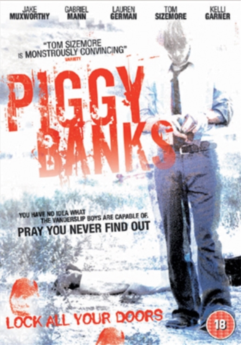 Piggy Banks (REGION 2)/Product Detail/Thriller