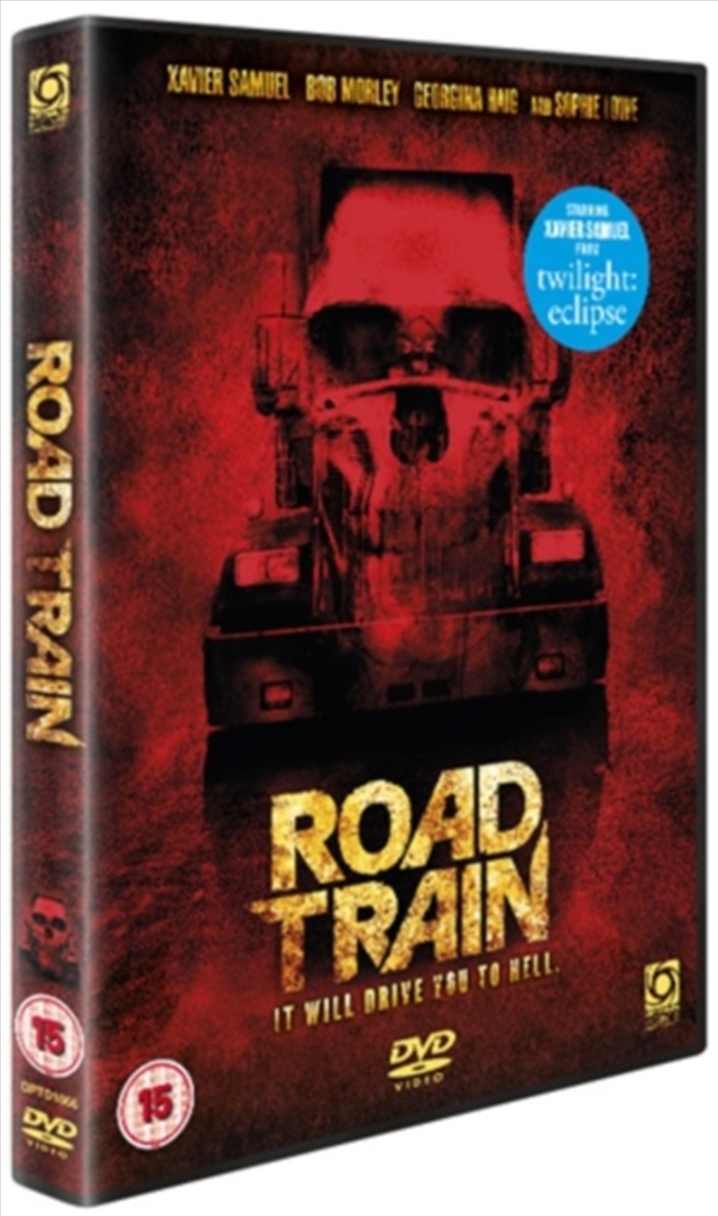 Road Train (REGION 2)/Product Detail/Horror