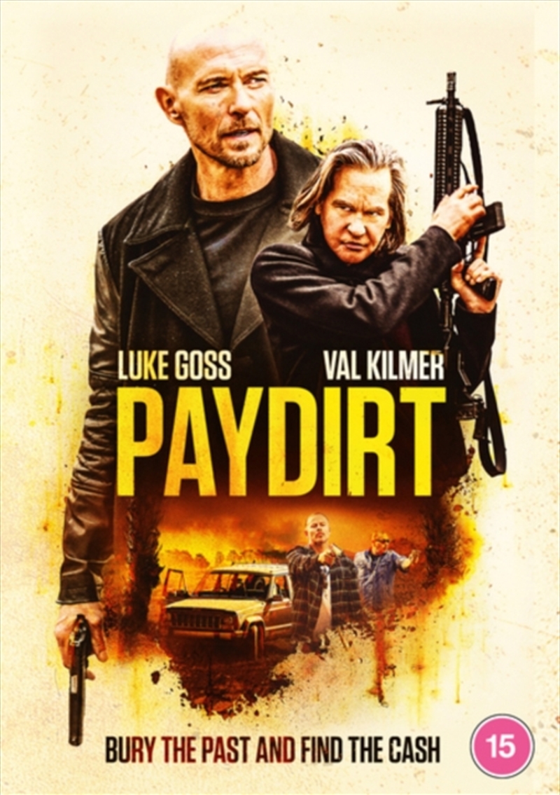 Paydirt (REGION 2)/Product Detail/Thriller