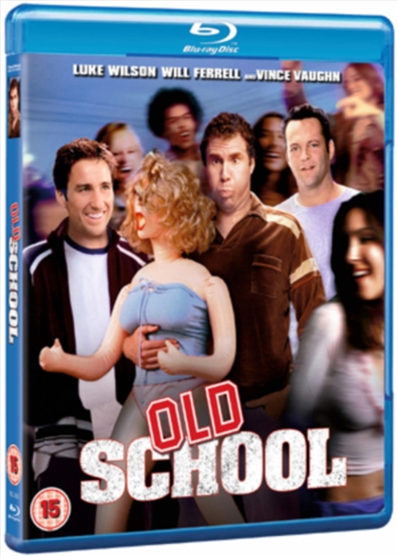 Old School/Product Detail/Comedy