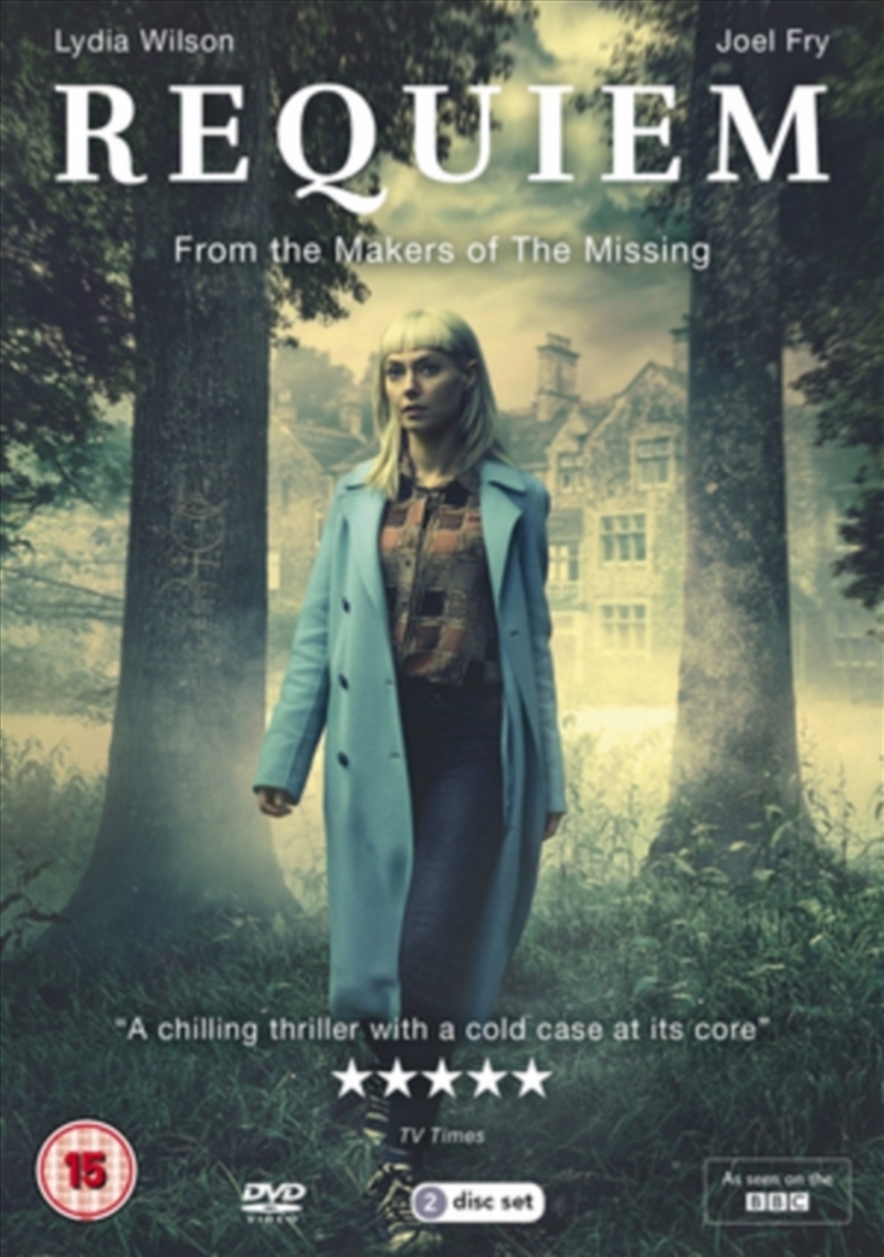 Requiem - The Complete Mini Series (REGION 2)/Product Detail/Drama