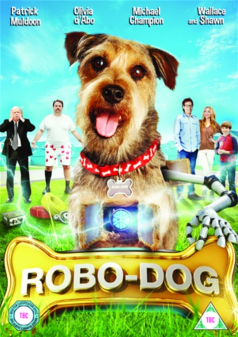 Robo-Dog (REGION 2)/Product Detail/Drama