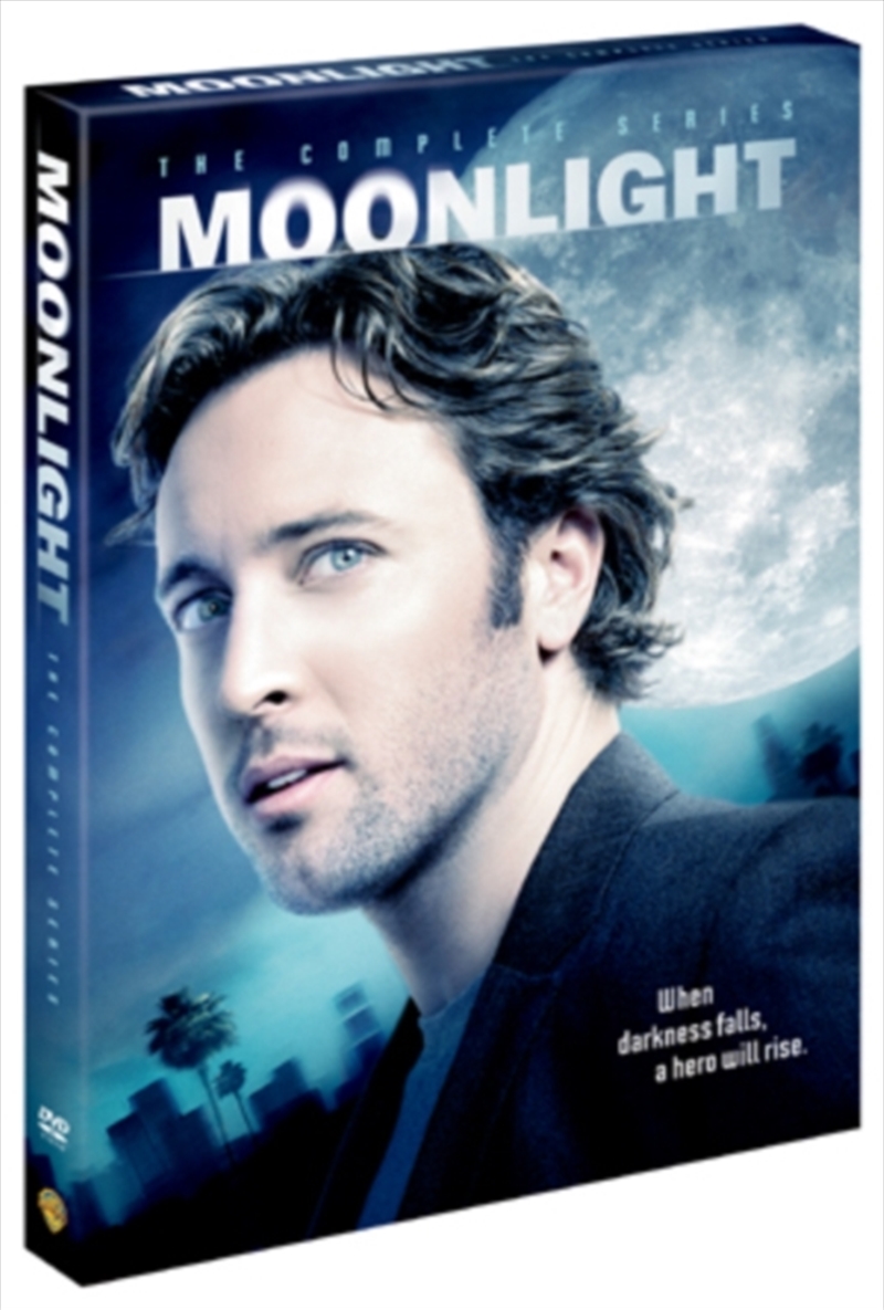 Moonlight - Complete Mini Series (REGION 2)/Product Detail/Fantasy