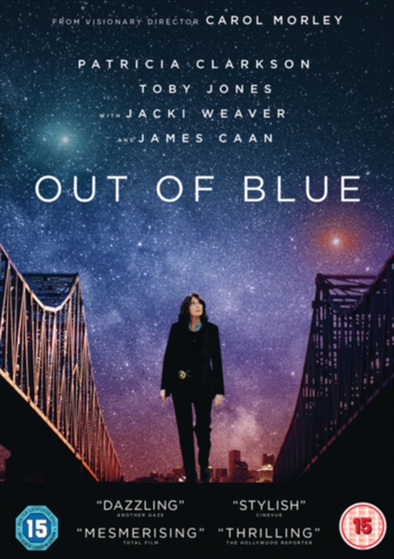 Out of Blue (REGION 2)/Product Detail/Drama