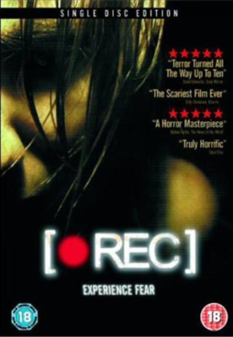 Rec (REGION 2)/Product Detail/Horror