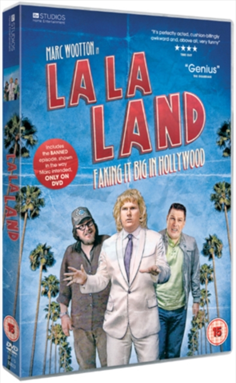 La La Land Complete Mini Series (REGION 2)/Product Detail/Comedy