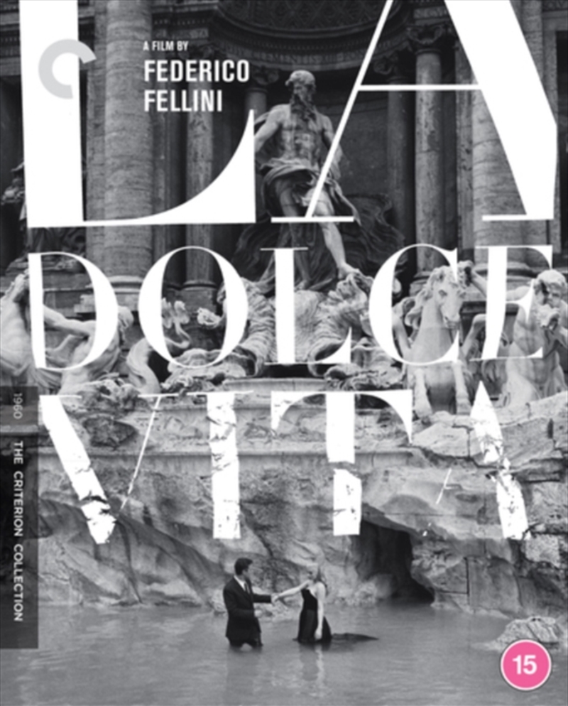 La Dolce Vita/Product Detail/Comedy