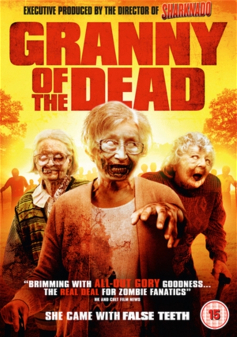 Granny Of The Dead (REGION 2)/Product Detail/Horror