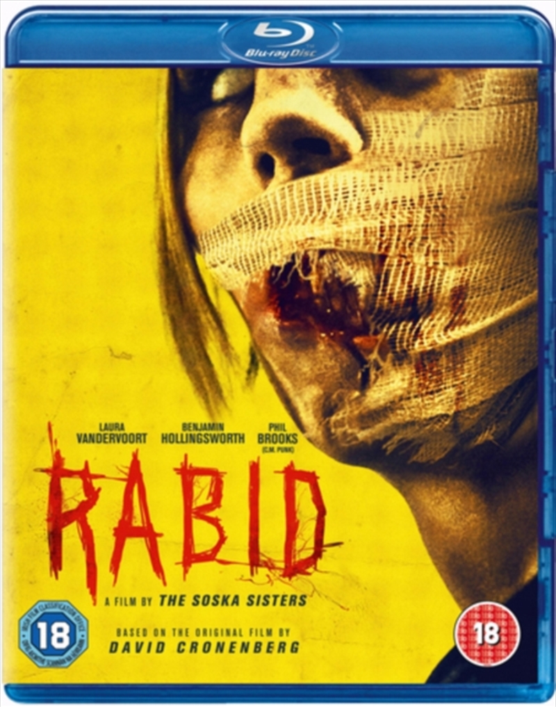 Rabid/Product Detail/Horror