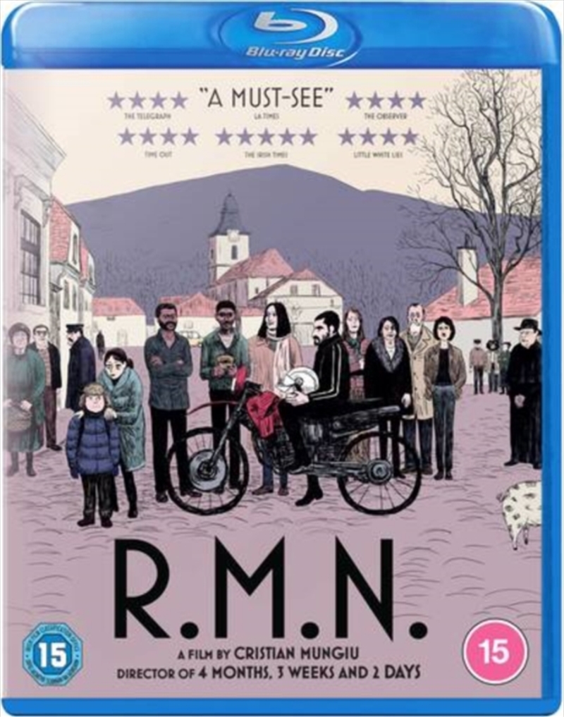 R.M.N./Product Detail/Drama