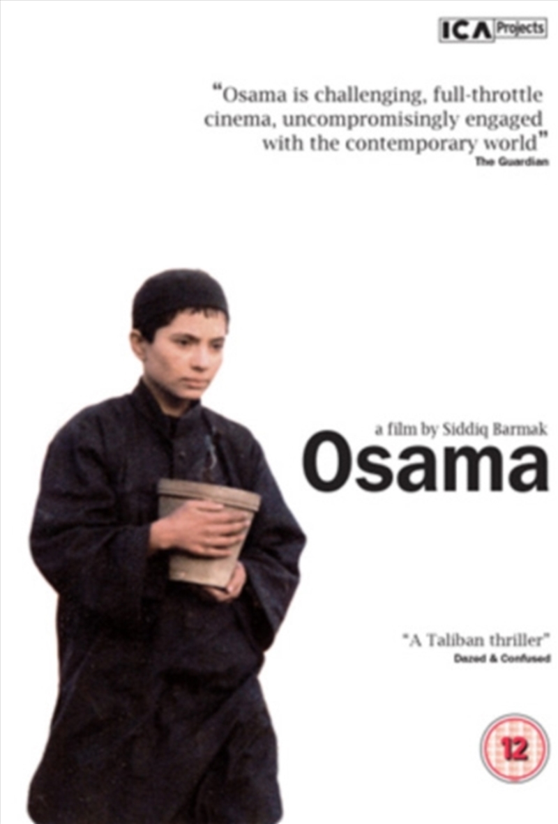 Osama (REGION 2)/Product Detail/Drama