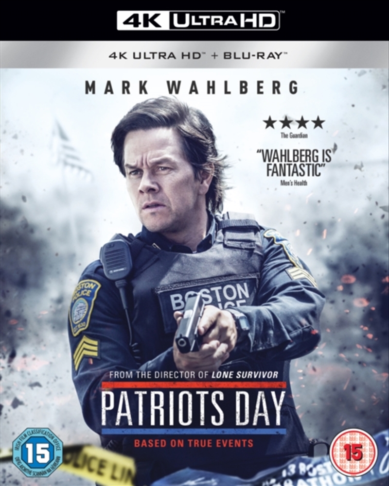 Patriots Day/Product Detail/War