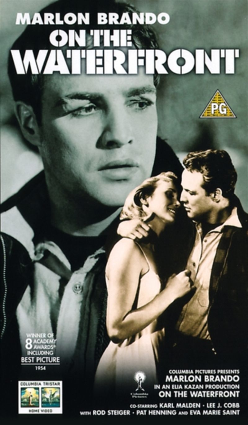 On The Waterfront (REGION 2)/Product Detail/Thriller