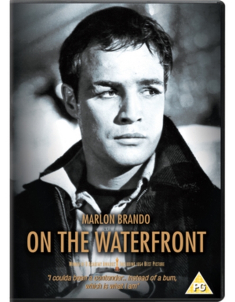 On The Waterfront (REGION 2)/Product Detail/Thriller