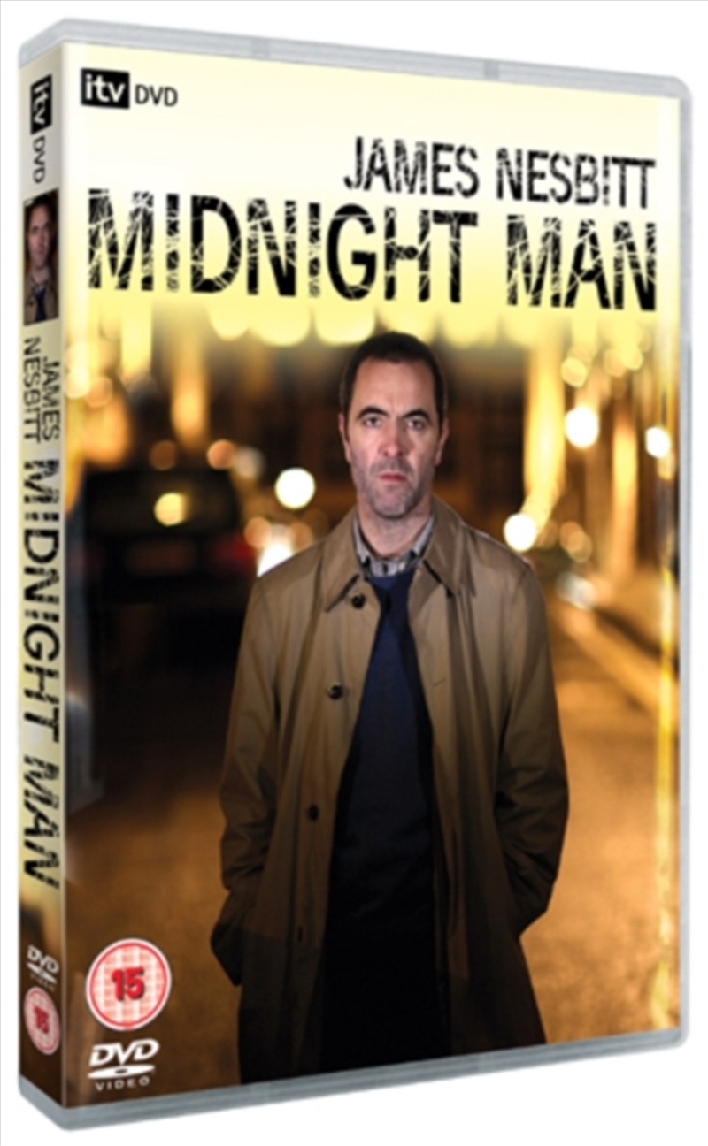 Midnight Man - The Complete Mini Series (REGION 2)/Product Detail/Drama
