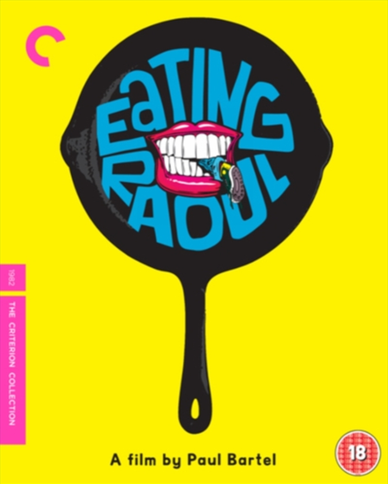 Eating Raoul/Product Detail/Comedy