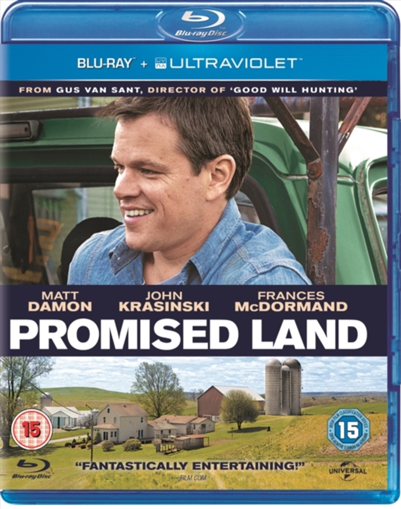 Promised Land/Product Detail/Drama